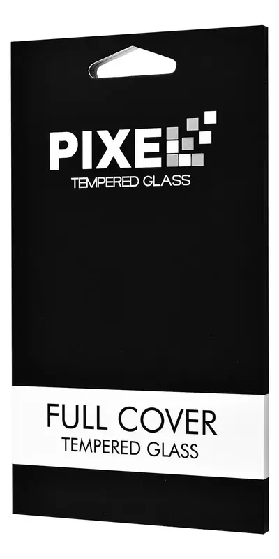 Захисне скло FULL SCREEN PIXEL iPhone 13/13 Pro/14 (black) фото