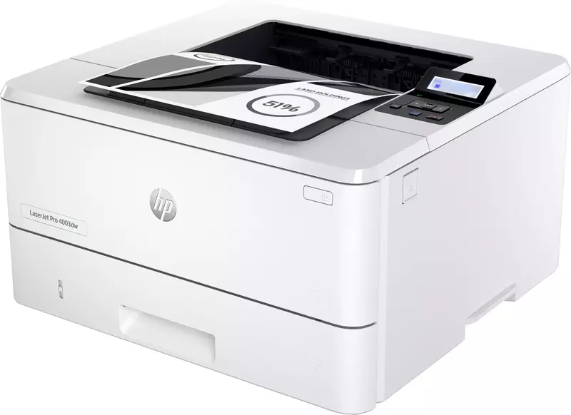 Принтер А4 HP LJ Pro M4003dw с Wi-Fi (2Z610A) фото