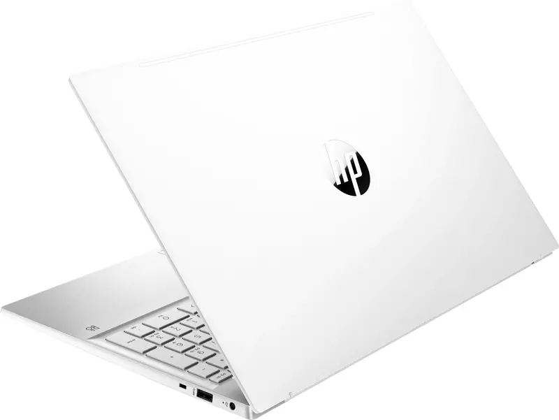 Ноутбук HP Pavilion 15-eg3021ua Ceramic White (9H8K8EA) фото