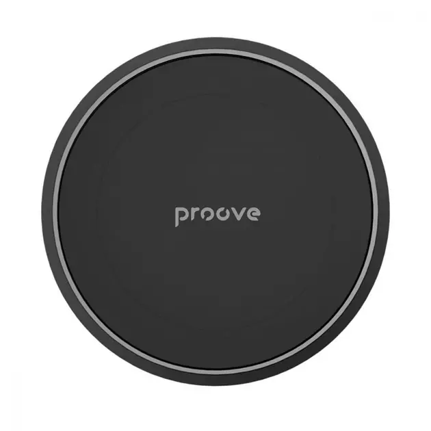 Автотримач для смартфона Proove Strong Magnetic Air Outlet Car Mount (black) фото