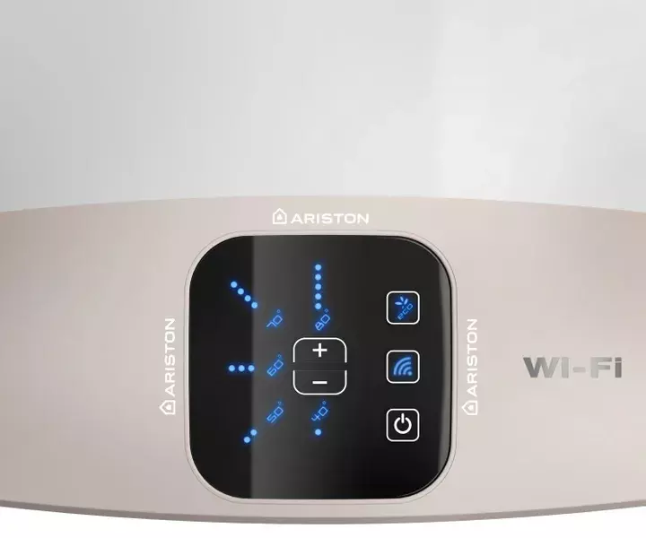 Водонагрівач Ariston VLS Wi-Fi 80 EU O - фото - №3