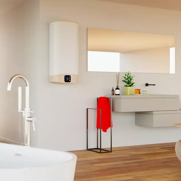 Водонагрівач Ariston VLS Wi-Fi 80 EU O - фото - №6