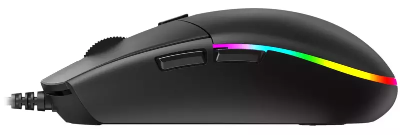 Ігрова комп'ютерна миша GamePro GM220 (Black) фото