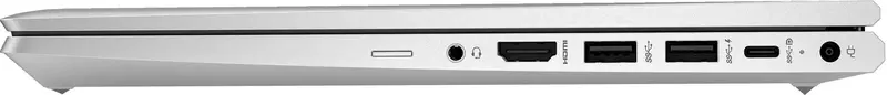 Ноутбук HP ProBook 445 G10 Pike Silver (816Q5EA) - фото - №5