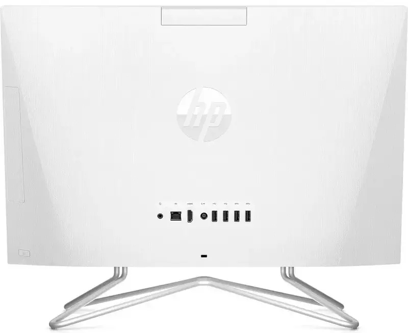 Моноблок HP All-in-One 22-dd2007ua Snow White (6C8T5EA) - фото - №5