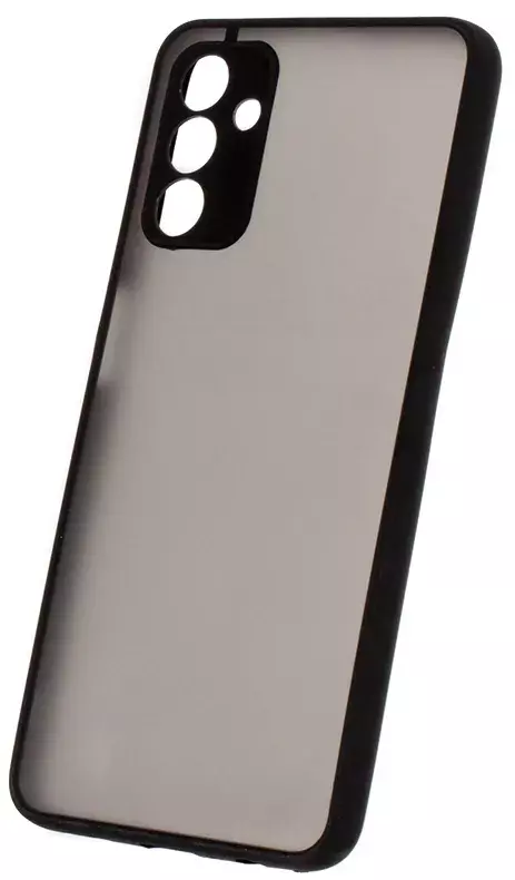 Чохол для Samsung A55 ColorWay Smart Matte Black (CW-CSMSGA556-BK) - фото - №1