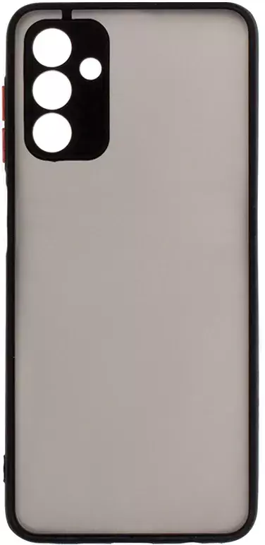 Чохол для Samsung A55 ColorWay Smart Matte Black (CW-CSMSGA556-BK) - фото - №0