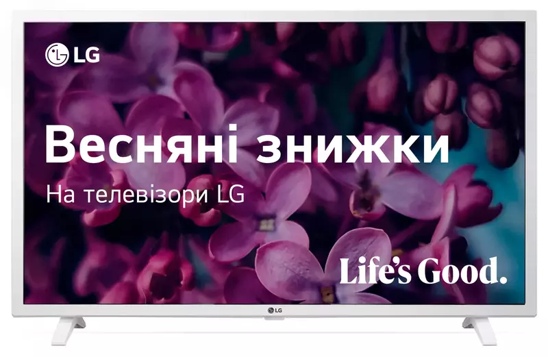 Телевізор LG 32" Full HD (32LQ63806LC) фото
