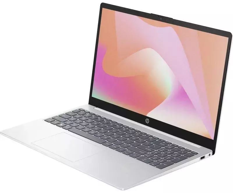 Ноутбук HP Laptop 15-fd0053ua Diamond White (834P2EA) фото