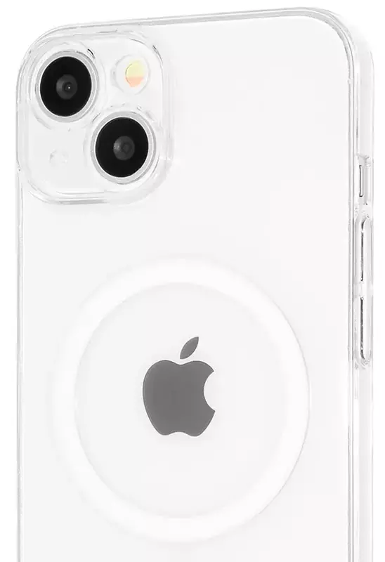 Чохол для iPhone 13 Proove Crystal Case with MagSafe (transparent) фото