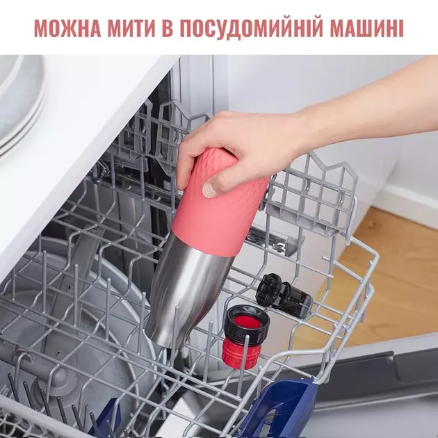 Термобутылка Tefal Bludrop, 500мл (N3110810) - фото - №13