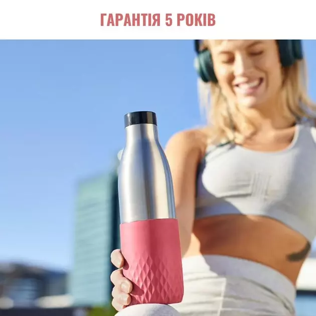 Термобутылка Tefal Bludrop, 500мл (N3110810) - фото - №15