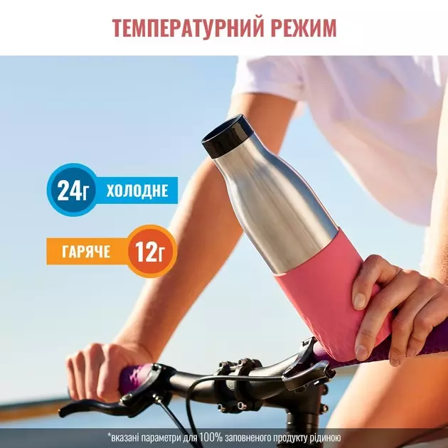 Термобутылка Tefal Bludrop, 500мл (N3110810) - фото - №8