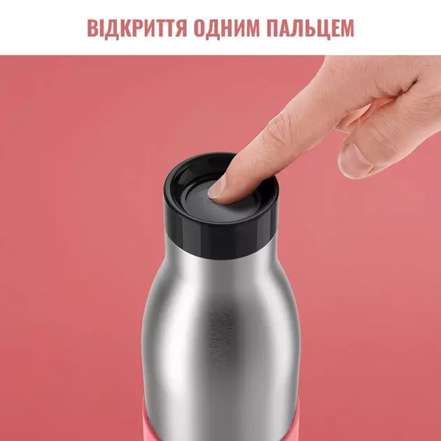 Термобутылка Tefal Bludrop, 500мл (N3110810) - фото - №9