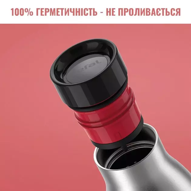 Термобутылка Tefal Bludrop, 500мл (N3110810) - фото - №11