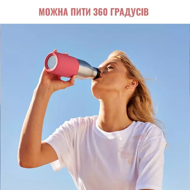 Термобутылка Tefal Bludrop, 500мл (N3110810) - фото - №12