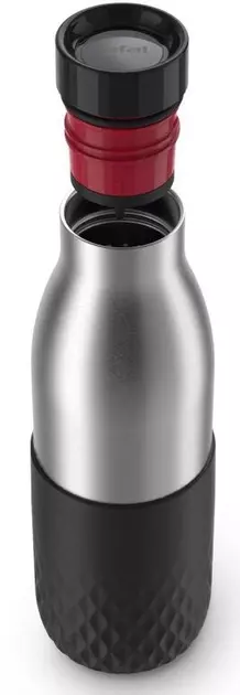Термобутылка Tefal Bludrop soft touch, 500мл (N3110510) - фото - №1