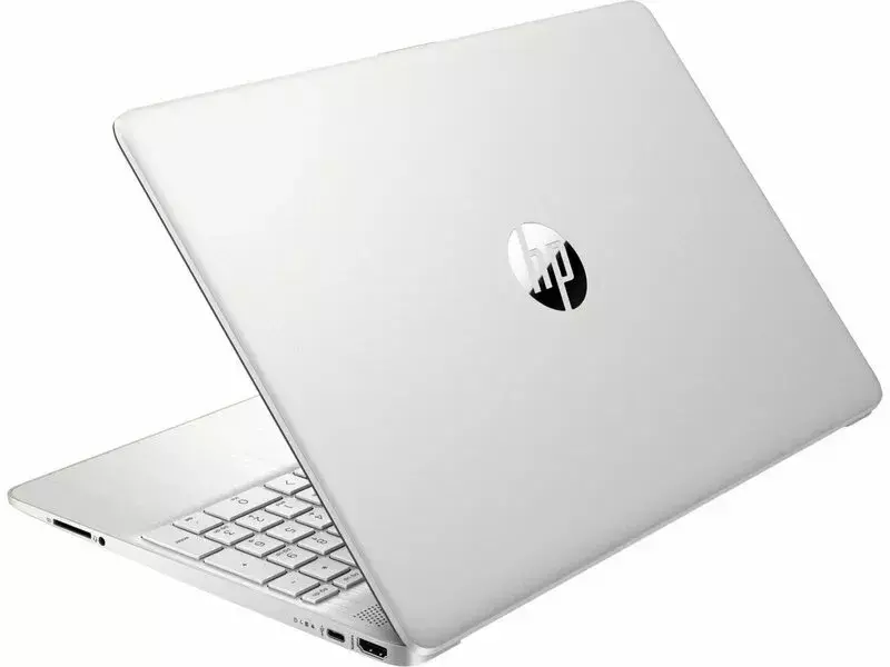 Ноутбук HP Laptop 15s-fq5025ua Natural Silver (834P4EA) фото