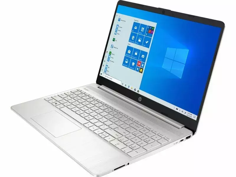 Ноутбук HP Laptop 15s-fq5023ua Natural Silver (834P3EA) фото