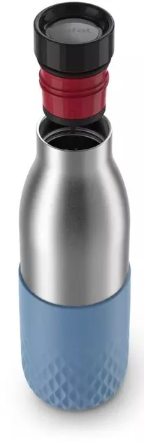 Термопляшка Tefal Bludrop soft touch, 500мл (N3110710) - фото - №1