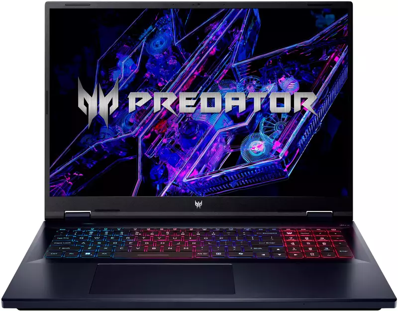 Ноутбук Acer Predator Helios Neo 18 PHN18-71-71LS Obsidian Black (NH.QRZEU.001) фото