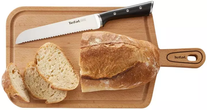 Ніж для хліба Tefal Ice Force, 20см (K2320414) фото