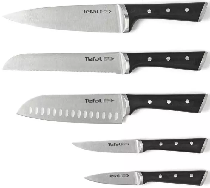 Набір ножів Tefal Ice Force, 5ін. (K232S574) фото
