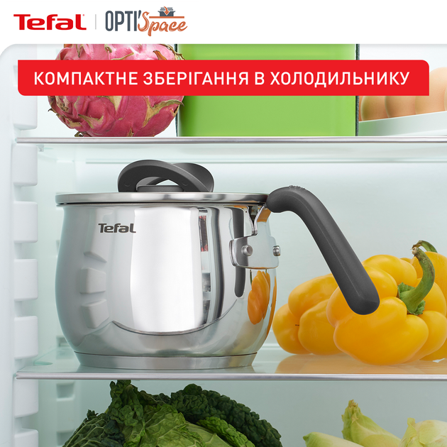 Мультикаструля Tefal Opti Space,2.5л (G7371795) - фото - №13