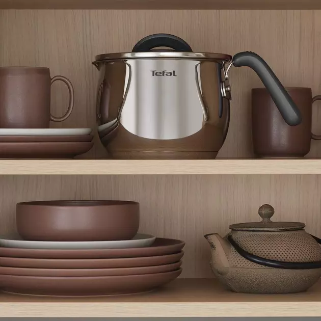 Мультикаструля Tefal Opti Space,2.5л (G7371795) - фото - №15