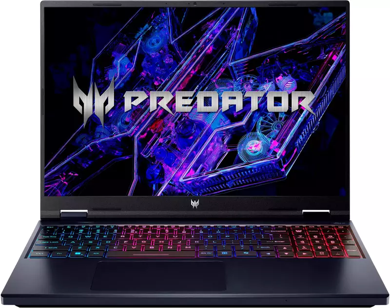 Ноутбук Acer Predator Helios Neo 16 PHN16-72-74RH Abyssal Black (NH.QRFEU.005) фото