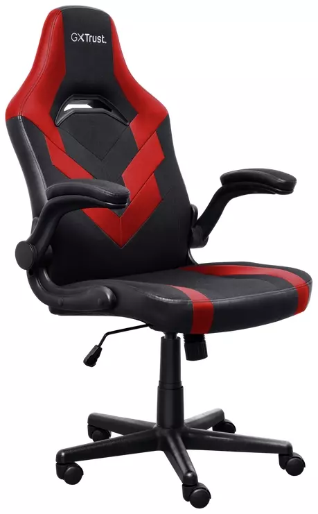 Ігрове крісло Trust GXT703 RIYE (Black/Red) 24986_TRUST фото
