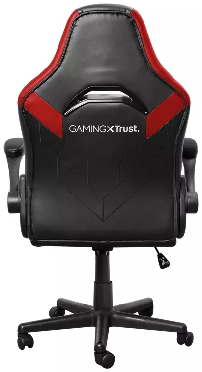 Игровое кресло Trust GXT703 RIYE (Black/Red) 24986_TRUST фото