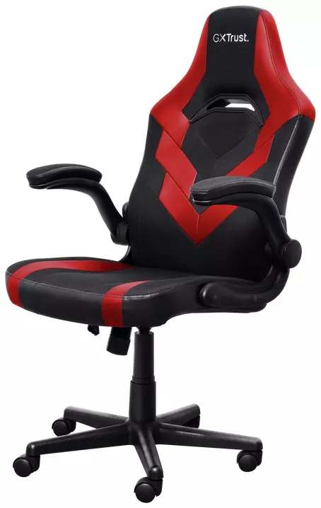 Игровое кресло Trust GXT703 RIYE (Black/Red) 24986_TRUST фото