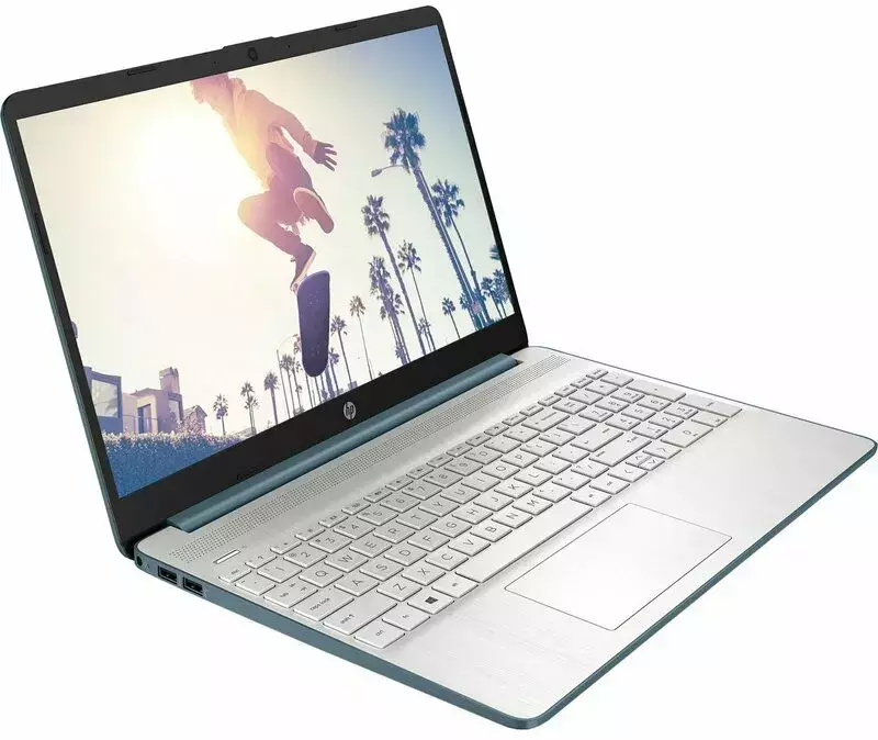 Ноутбук HP Laptop 15s-fq5024ua Blue (832V4EA) фото