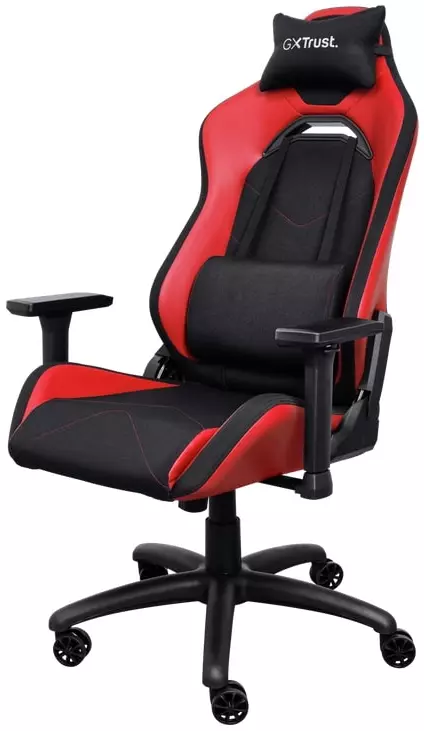 Ігрове крісло Trust GXT714R RUYA ECO (Red) 25064_TRUST фото