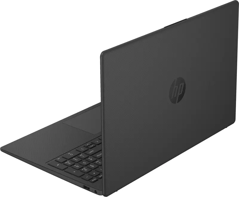 Ноутбук HP Laptop 15-fc0019ua Jet Black (9H8N7EA) фото