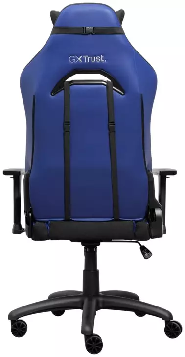 Игровое кресло Trust GXT714B RUYA ECO (Blue) 25131_TRUST фото