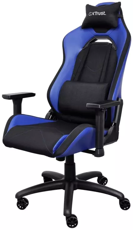 Ігрове крісло Trust GXT714B RUYA ECO (Blue) 25131_TRUST фото