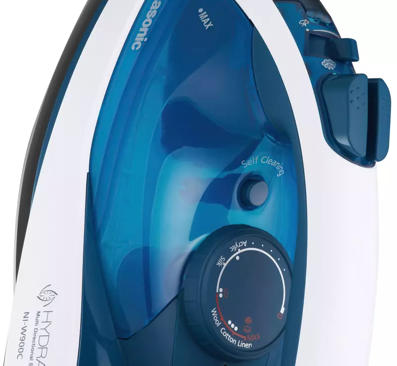 Праска Panasonic NI-W900CMTW - фото - №5