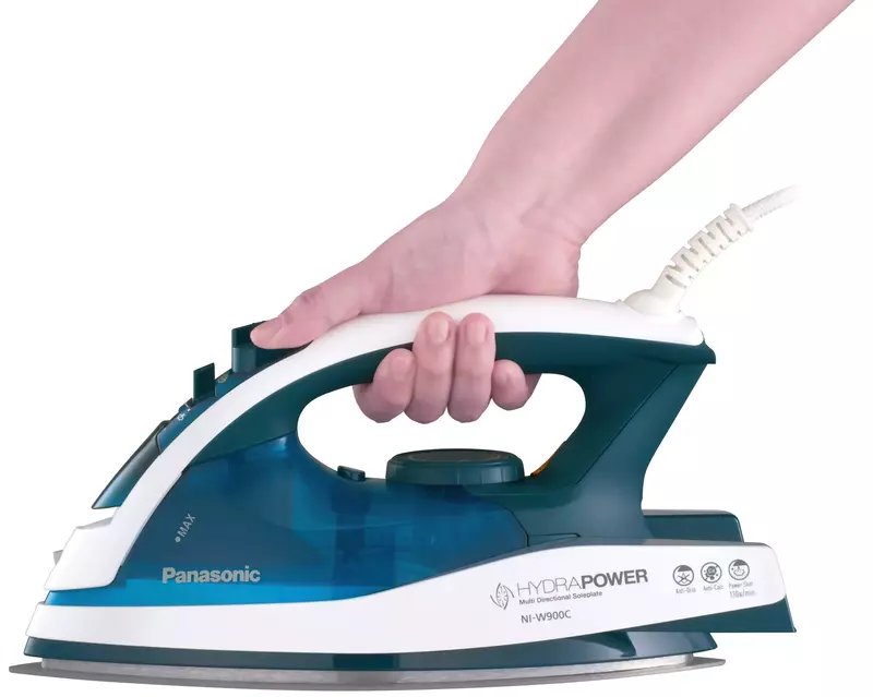 Праска Panasonic NI-W900CMTW - фото - №6
