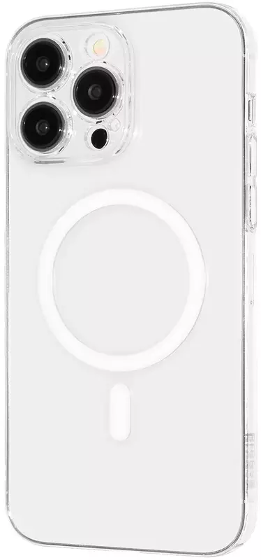 Чохол для iPhone 15 Pro Max Proove Crystal Case with MagSafe (transparent) фото