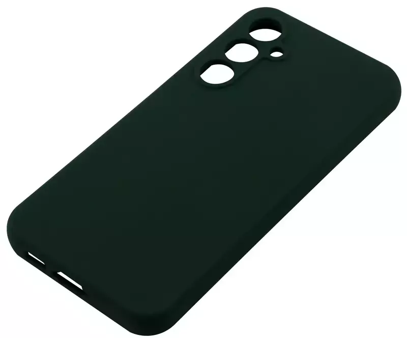 Чохол для Samsung A35 WAVE Full Silicone Cover (cyprus green) - фото - №3