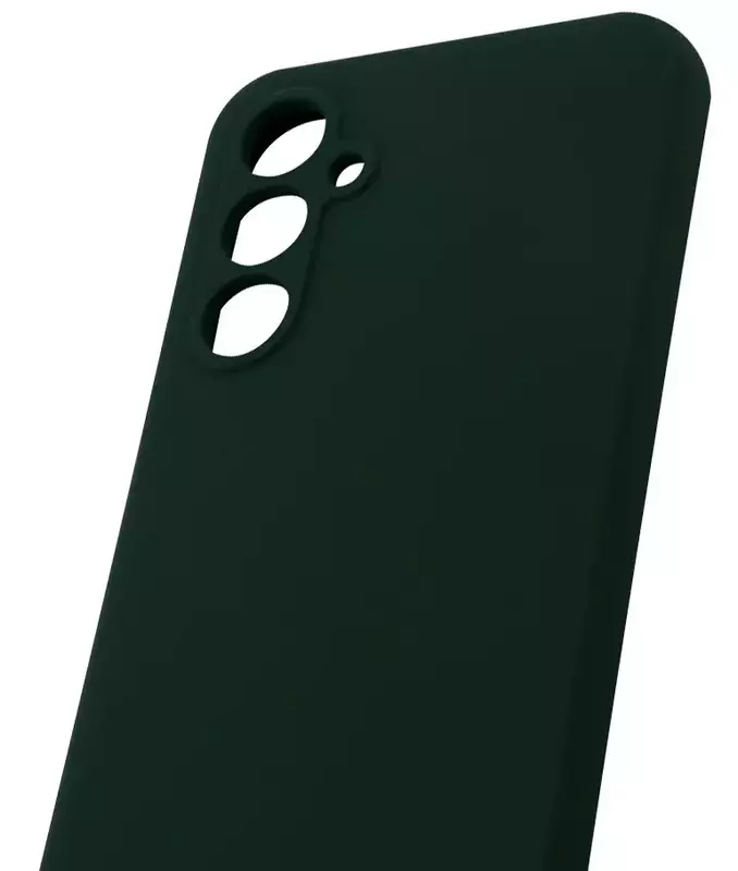 Чохол для Samsung A35 WAVE Full Silicone Cover (cyprus green) фото