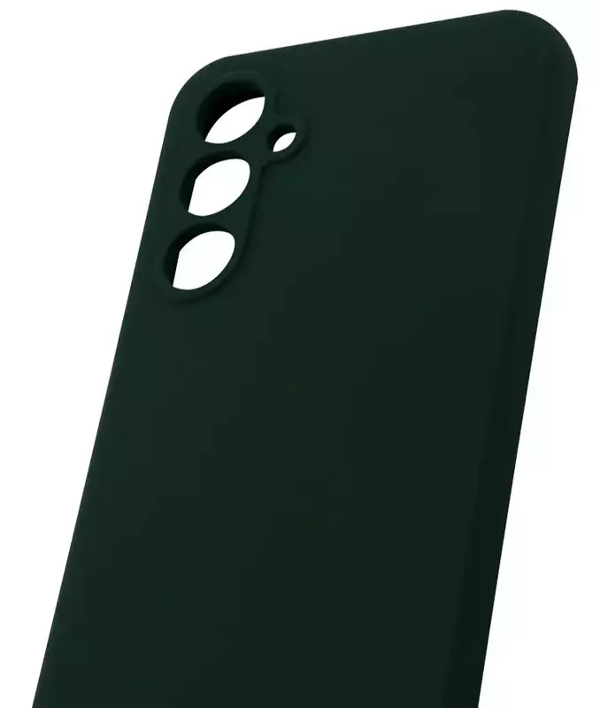 Чохол для Samsung A35 WAVE Full Silicone Cover (cyprus green) - фото - №2