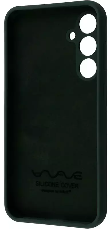 Чохол для Samsung A35 WAVE Full Silicone Cover (cyprus green) - фото - №1