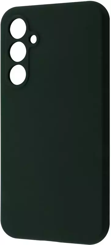 Чохол для Samsung A35 WAVE Full Silicone Cover (cyprus green) фото