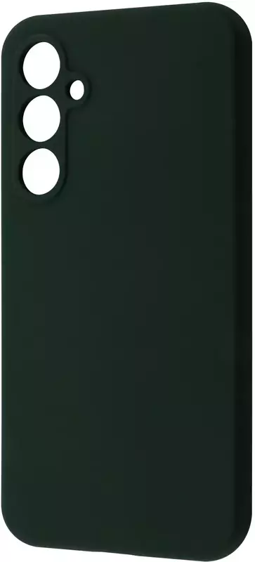 Чохол для Samsung A35 WAVE Full Silicone Cover (cyprus green) - фото - №0