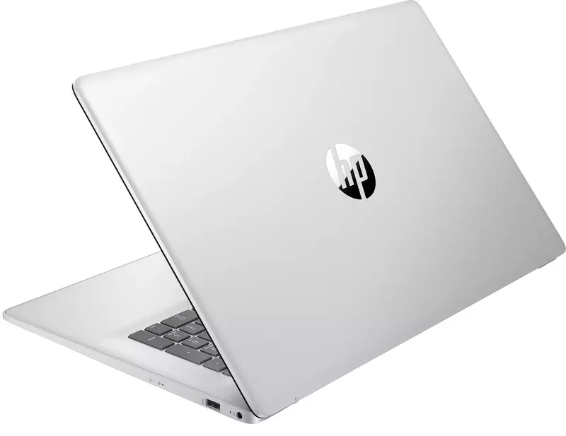 Ноутбук HP Laptop 17-cp3000ua Natural Silver (9H8R0EA) фото