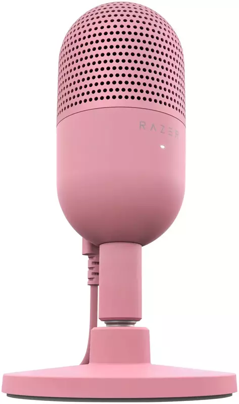 Мікрофон Razer Seiren V3 mini Quartz (RZ19-05050200-R3M1) фото