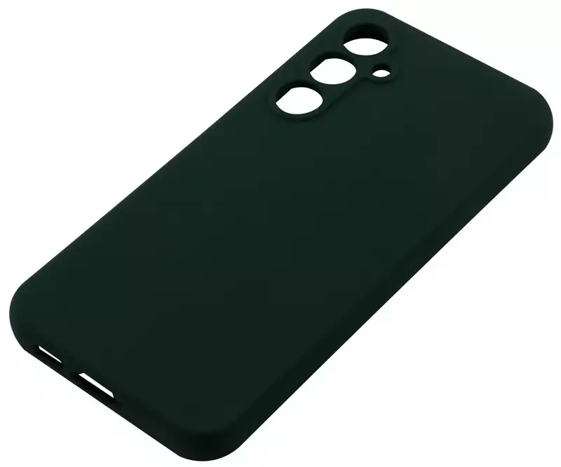 Чохол для Samsung A55 WAVE Full Silicone Cover (cyprus green) - фото - №3